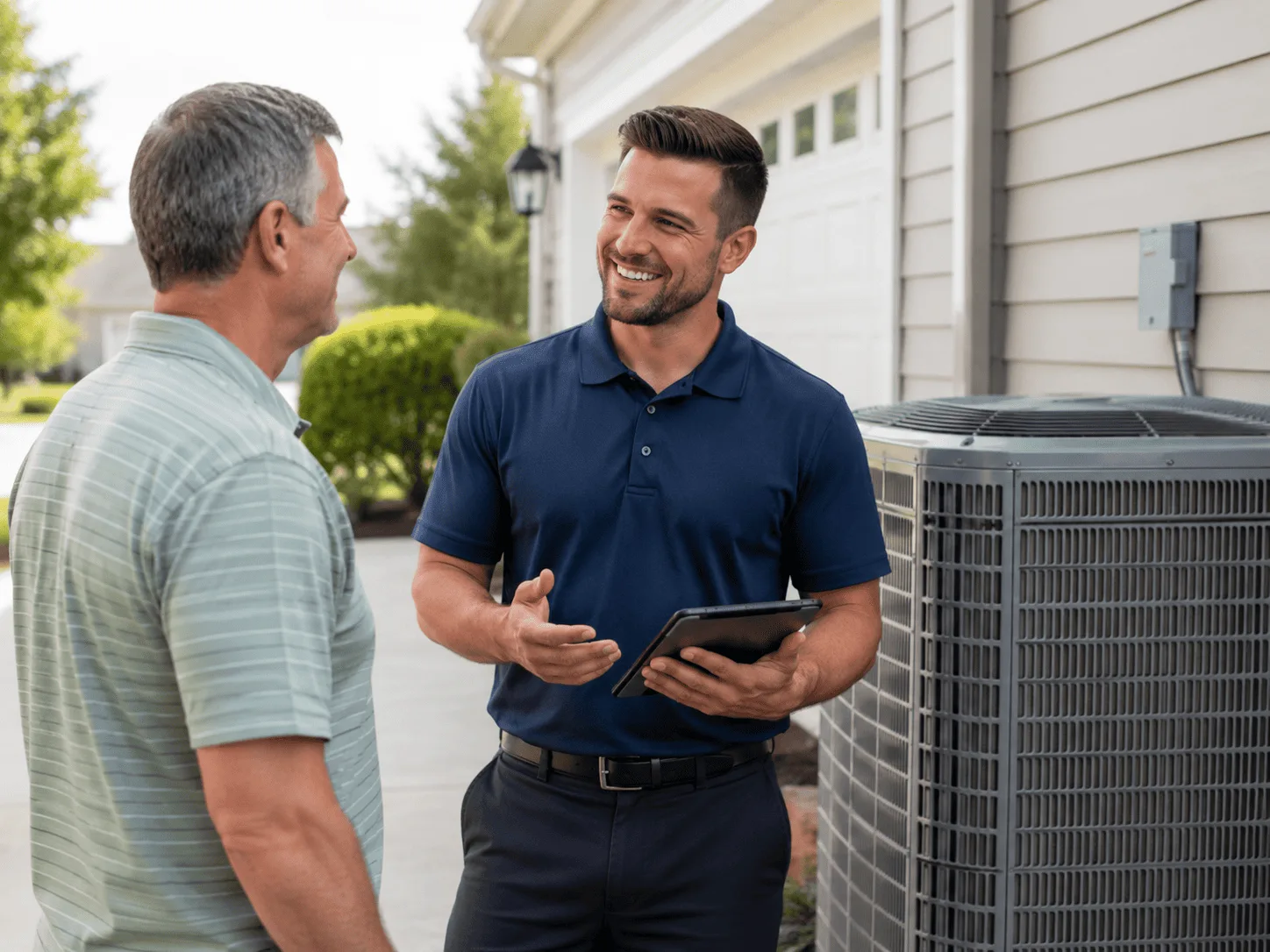 Heat Pump Installation Alledonia, OH FAQs